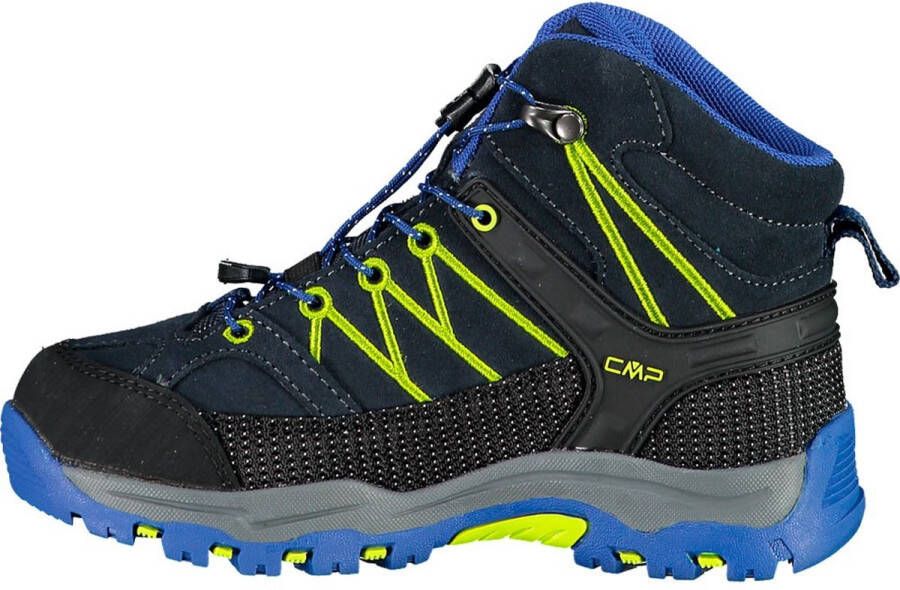 CMP Rigel Mid Waterproof 3q12944 Rigel Mid Waterproof Wandelschoenen Blauw - Foto 3