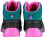 CMP Rigel Mid Waterproof 3Q12944K Rigel Mid Waterproof Wandelschoenen LAKE PINK Fluo Kinderen - Thumbnail 6