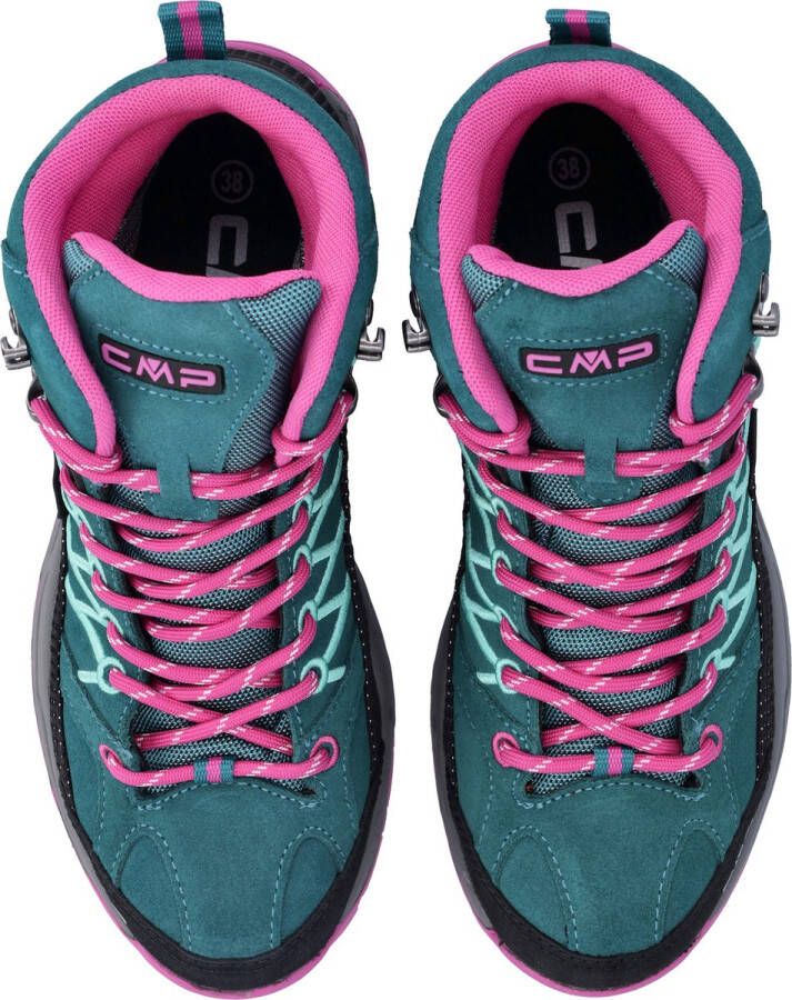 CMP Rigel Mid Waterproof 3q12944 Rigel Mid Waterproof Wandelschoenen Groen