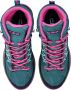 CMP Rigel Mid Waterproof 3Q12944K Rigel Mid Waterproof Wandelschoenen LAKE PINK Fluo Kinderen - Thumbnail 5
