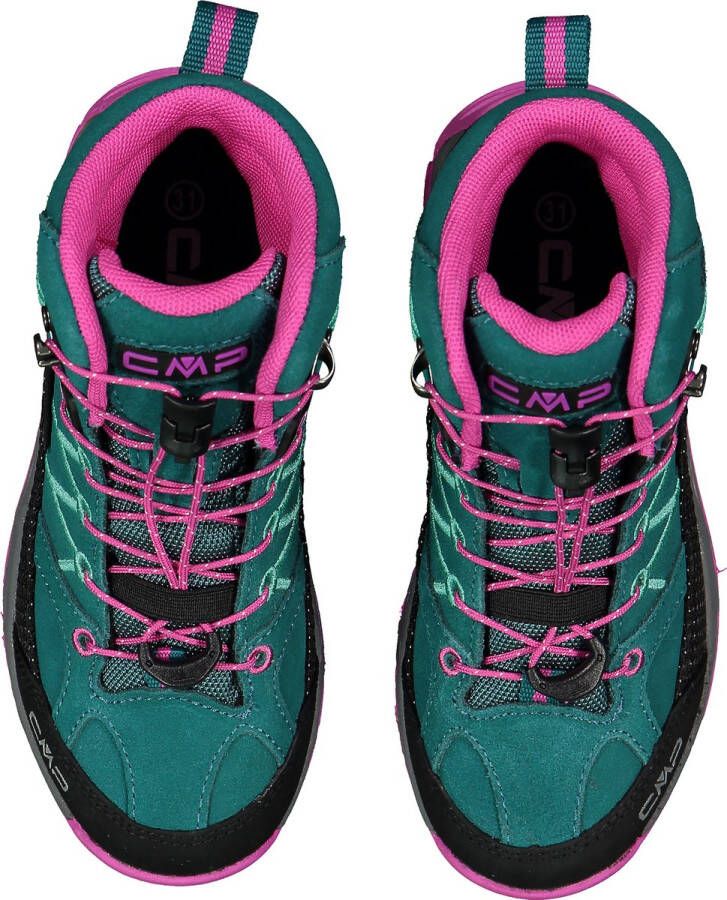 CMP Rigel Mid Waterproof 3q12944 Rigel Mid Waterproof Wandelschoenen Groen