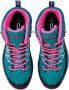 CMP Rigel Mid Waterproof 3Q12944K Rigel Mid Waterproof Wandelschoenen LAKE PINK Fluo Kinderen - Thumbnail 4