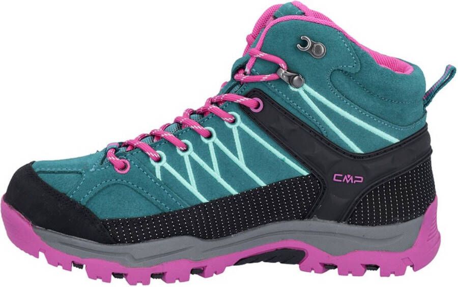 CMP Rigel Mid Waterproof 3q12944j Rigel Mid Waterproof Wandelschoenen Roze