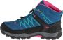 CMP Rigel Mid 3Q12944-06MF voor Blauw Trekkingschoenen - Thumbnail 2