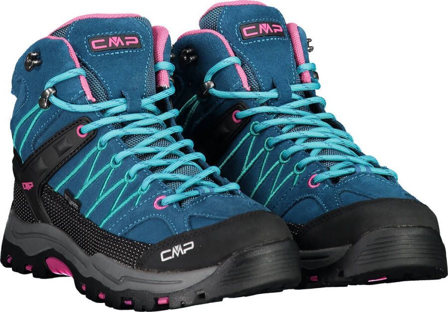 CMP Rigel Mid 3Q12944-06MF voor Blauw Trekkingschoenen - Foto 5