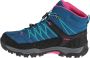 CMP Rigel Mid 3Q12944-06MF voor Blauw Trekkingschoenen - Thumbnail 3