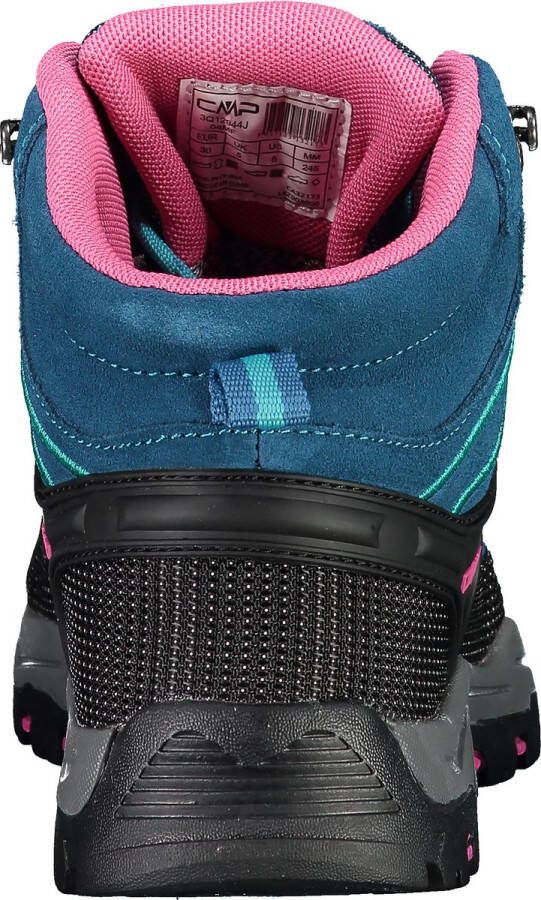 CMP Rigel Mid Wp 3q12944 Wandelschoenen Blauw