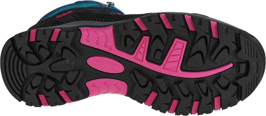 CMP Rigel Mid Wp 3q12944 Wandelschoenen Blauw