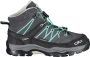 CMP Rigel Mid 3Q12944-36UH voor meisje Grijs Trekkingschoenen - Thumbnail 19