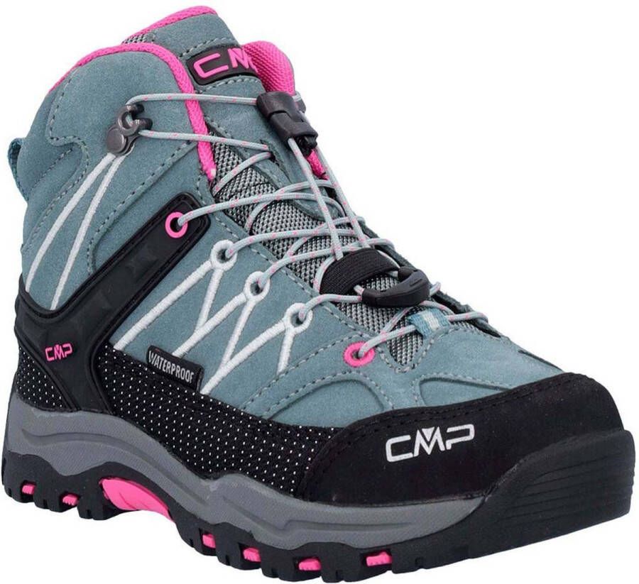 CMP Rigel Mid Wp 3q12944 Wandelschoenen Paars