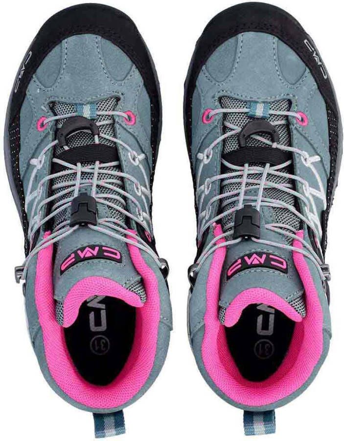 CMP Rigel Mid Wp 3q12944 Wandelschoenen Paars