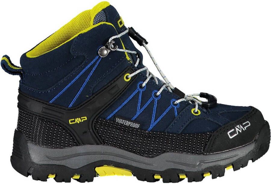 CMP Rigel Mid Wp 3q12944 Wandelschoenen Zwart