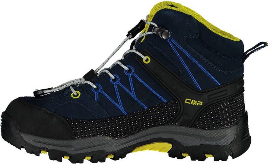 CMP Rigel Mid Wp 3q12944 Wandelschoenen Zwart