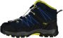 CMP Rigel Mid Kids 3Q12944-08NE voor een Marineblauw Trekkingschoenen - Thumbnail 4