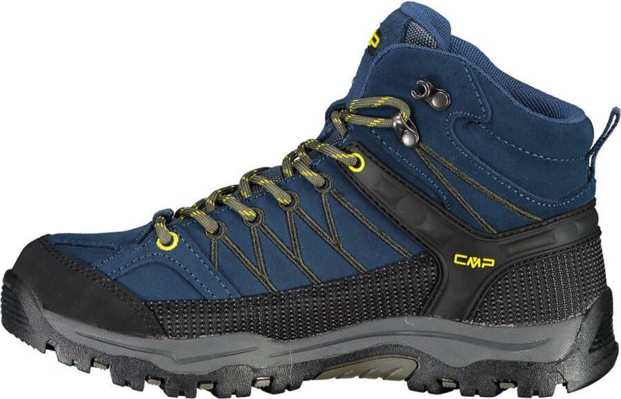 CMP Rigel Mid Wp 3q12944j Wandelschoenen Blauw