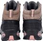 CMP Women's Rigel Mid Trekking Shoes Waterproof Wandelschoenen bruin zwart - Thumbnail 7