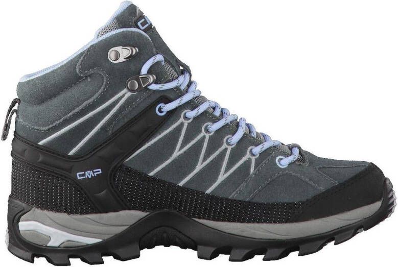 CMP Rigel Mid Wp 3q12946 Wandelschoenen Blauw Vrouw