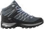 CMP Campagnolo Rigel WP Middelhoge Trekkingschoenen Dames groen zwart - Thumbnail 3