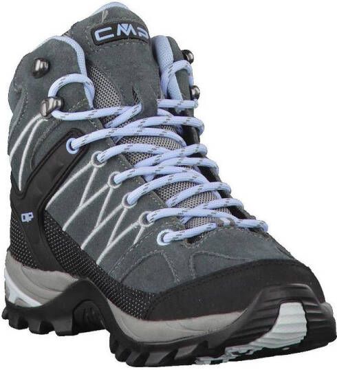 CMP Rigel Mid Wp 3q12946 Wandelschoenen Blauw Vrouw