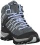 CMP Campagnolo Rigel WP Middelhoge Trekkingschoenen Dames groen zwart - Thumbnail 4