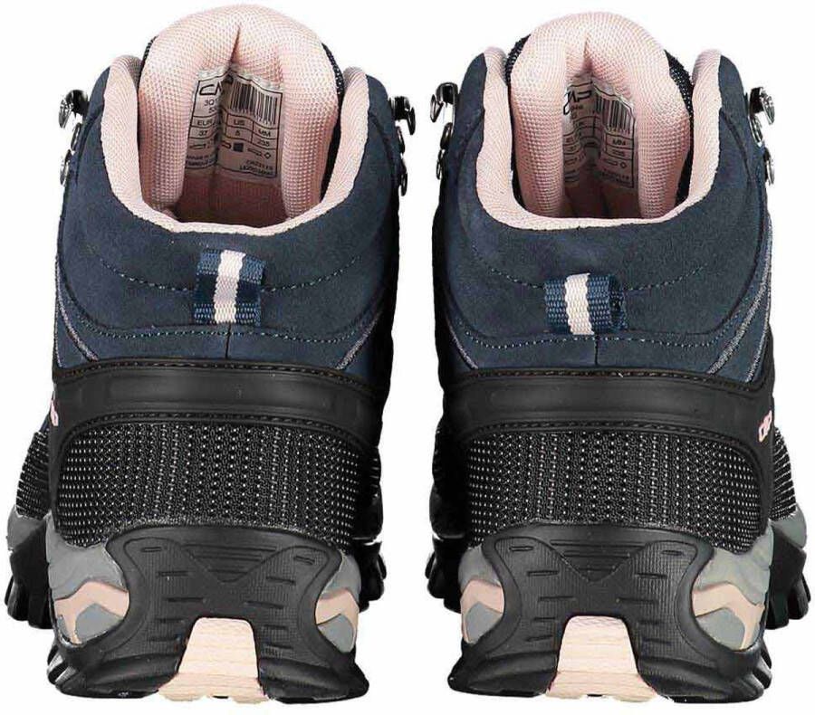 CMP Rigel Mid Wp 3q12946 Wandelschoenen Grijs Vrouw