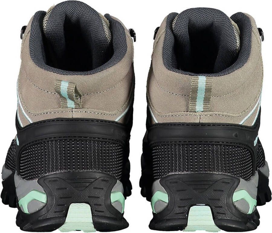 CMP Rigel Mid Wp 3q12946 Wandelschoenen Grijs Vrouw