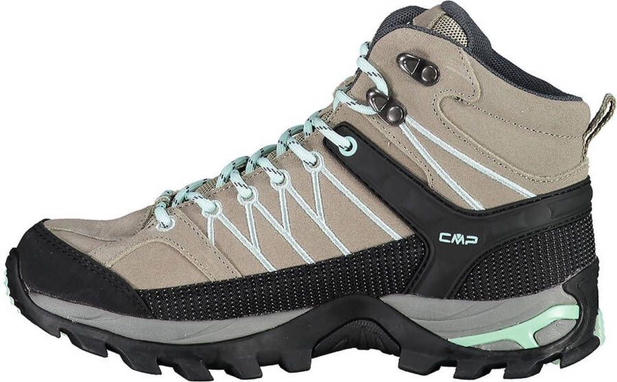 CMP Rigel Mid Wp 3q12946 Wandelschoenen Grijs Vrouw