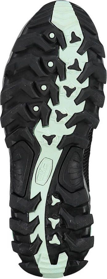 CMP Rigel Mid Wp 3q12946 Wandelschoenen Grijs Vrouw