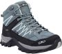 CMP Women's Rigel Mid Trekking Shoes Waterproof Wandelschoenen zwart - Thumbnail 10