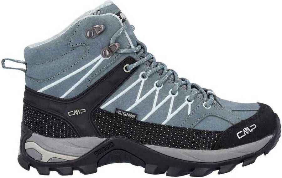 CMP Rigel Mid Wp 3q12946 Wandelschoenen Groen Vrouw