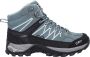 CMP Women's Rigel Mid Trekking Shoes Waterproof Wandelschoenen zwart - Thumbnail 6