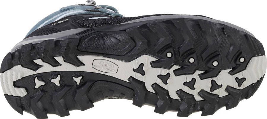 CMP Rigel Mid Wp 3q12946 Wandelschoenen Groen Vrouw