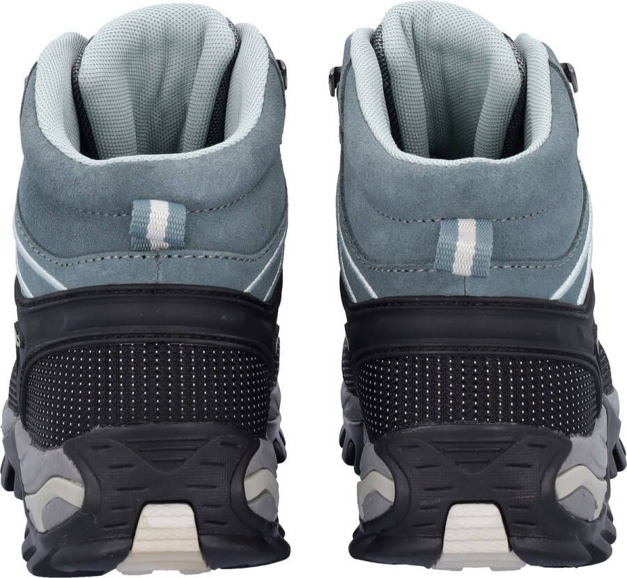 CMP Rigel Mid Wp 3q12946 Wandelschoenen Groen Vrouw