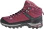 CMP Women's Rigel Mid Trekking Shoes Waterproof Wandelschoenen rood zwart - Thumbnail 8