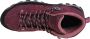 CMP Women's Rigel Mid Trekking Shoes Waterproof Wandelschoenen rood zwart - Thumbnail 9