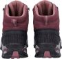 CMP Women's Rigel Mid Trekking Shoes Waterproof Wandelschoenen rood zwart - Thumbnail 6