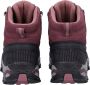 CMP Women's Rigel Mid Trekking Shoes Waterproof Wandelschoenen rood zwart - Thumbnail 10