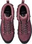 CMP Women's Rigel Mid Trekking Shoes Waterproof Wandelschoenen rood zwart - Thumbnail 11