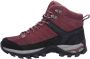 CMP Women's Rigel Mid Trekking Shoes Waterproof Wandelschoenen rood zwart - Thumbnail 21