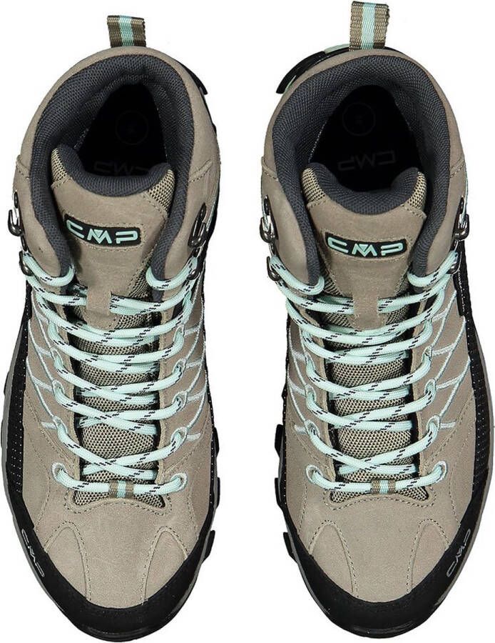 CMP Rigel Mid WP 3Q12946 Wandelschoenen Sand Malva Dames