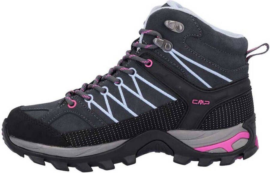 CMP Rigel Mid Wp 3q12946 Wandelschoenen Zwart Vrouw