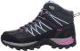 CMP Rigel Mid Wp 3q12946 Wandelschoenen Zwart Vrouw - Thumbnail 4