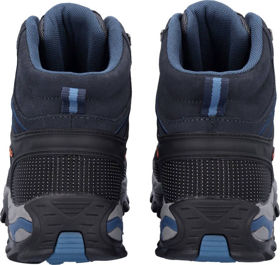 CMP Rigel Mid Wp 3q12947 Wandelschoenen Blauw Man
