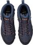 CMP Rigel Mid WP 3Q12947 Wandelschoenen B.Blue Flash Orange Heren - Thumbnail 8