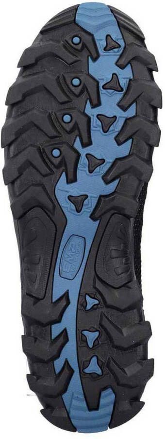CMP Rigel Mid Wp 3q12947 Wandelschoenen Blauw Man