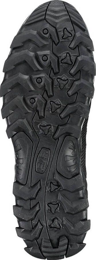 CMP Rigel Mid Wp 3q12947 Wandelschoenen Zwart Man