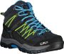 CMP Kid's Rigel Mid Trekking Shoes Waterproof Wandelschoenen grijs - Thumbnail 7