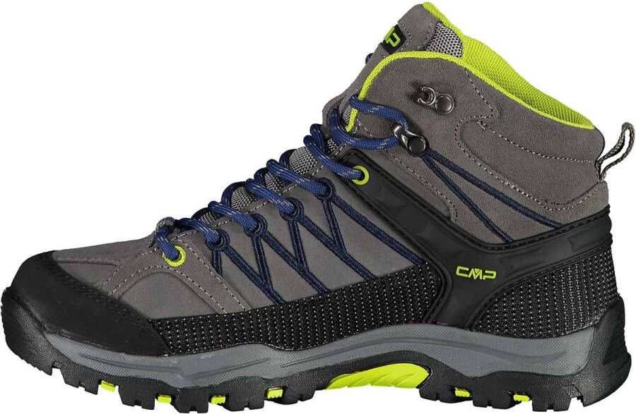 CMP Kid's Rigel Mid Trekking Shoes Waterproof Wandelschoenen zwart - Foto 7