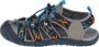 CMP Sahiph Hiking Sandal Jr 30Q9524-46UE voor een Grijs Sandalen - Thumbnail 12