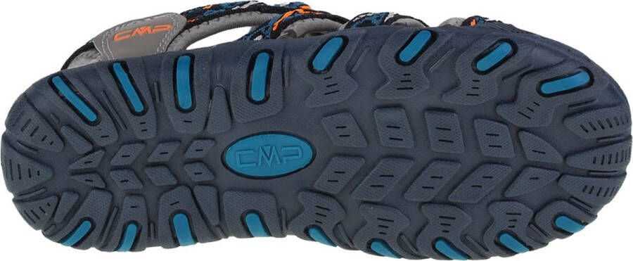 CMP Sahiph Hiking Sandal Jr 30Q9524-46UE voor een jongen Grijs Sandalen